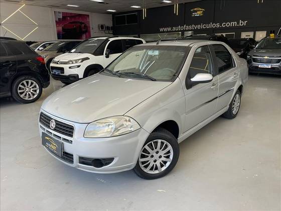 FIAT SIENA 1.0 MPI EL 8V FLEX 4P MANUAL FIAT SIENA 1.0 MPI EL 8V FLEX 4P MANUAL